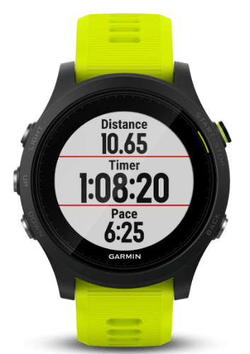 garmin forerunner 935 gps multisport watch